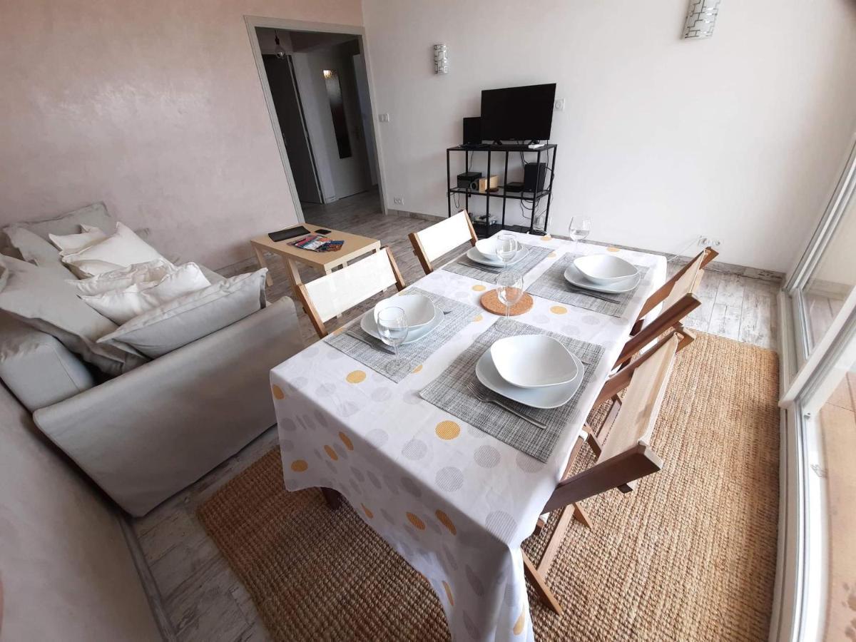 Calypso Apartment Cassis Exterior photo