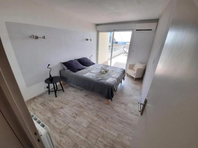 Calypso Apartment Cassis Exterior photo