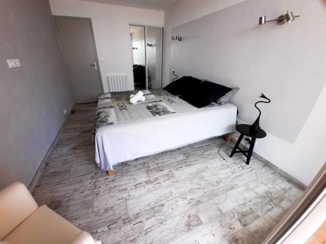 Calypso Apartment Cassis Exterior photo