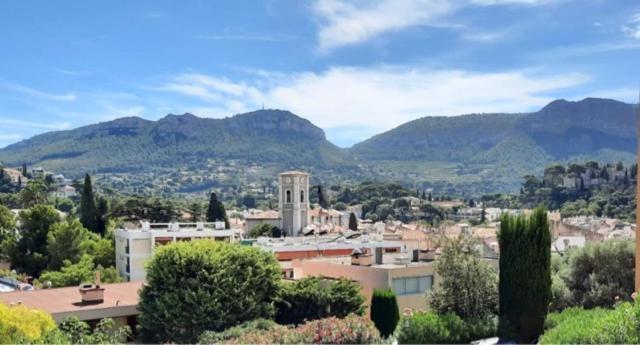 Calypso Apartment Cassis Exterior photo